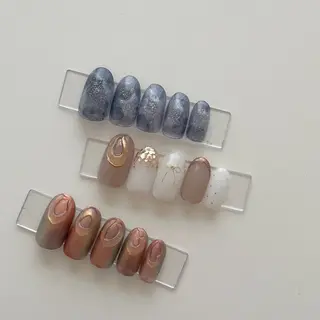 ネイル nail hut.所属・nail hut. YUIのネイルデザイン