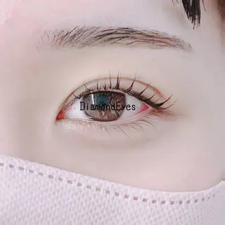マツエク・マツパ 🖤 kanau🥀のマツエク・マツパデザイン