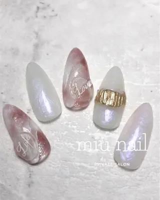 ネイル 杉本 孝美のネイルデザイン