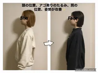 小顔矯正Sho FaceDesignのエステ・リラクイメージ