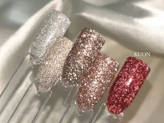 ネイル KUON 本町・堺筋本町・北浜のネイルデザイン