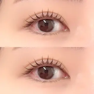 マツエク・マツパ laboT satsukiのマツエク・マツパデザイン