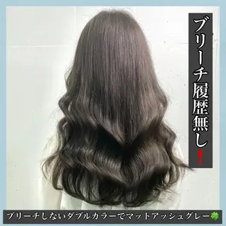 ロング カラー サロウィン所属・K-POP好き美容師 🇰🇷Kai.Yのヘアスタイル