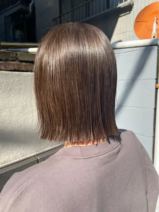 ショート 🌱大森柚紀🐇 カットモデル募集中のヘアスタイル