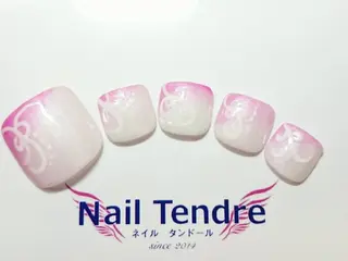 ネイル Nail  Tendreのネイルデザイン