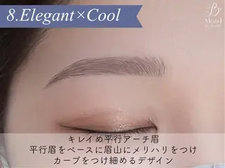 アイブロウ Mond/モンド公式 お似合い眉をご提案◎の眉毛・アイブロウイメージ