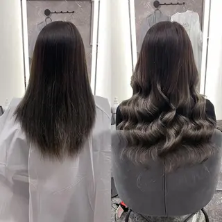 ロング シールエクステ ☆KOSEI☆のヘアスタイル