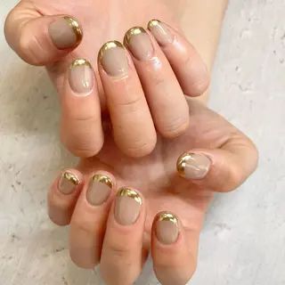 ネイル ZAZA所属・ZAZA Hanaのネイルデザイン