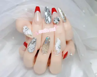 ネイル smile nail YUKIのネイルデザイン