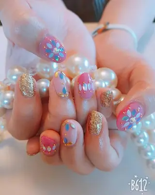 ネイル MANA MANAのネイルデザイン