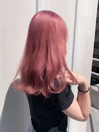 セミロング カット/レイヤー /名古屋/Ayakaのヘアスタイル