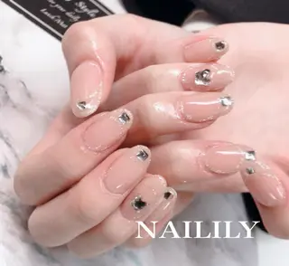 ネイル ネイルサロン NAILILYのネイルデザイン