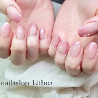 ネイル nailsalon Lithos所属・nailsalon Recontreのネイルデザイン