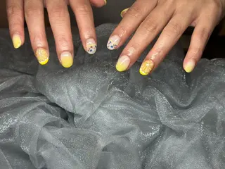 ネイル Hair＆Esthe＆Nail　Garden所属・Garden Takeuchiのネイルデザイン