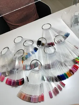 ☺︎山部 志麻☺︎のネイルデザイン