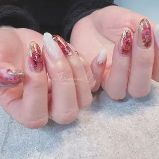 ネイル _9 room. Yoshimiのネイルデザイン