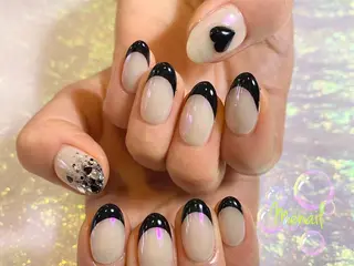 ネイル Menail心斎橋 本店/runa☆のネイルデザイン