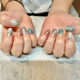 ネイル Tocowaka マエダのネイルデザイン