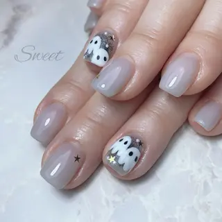 ネイル sweet 仲野陽子のネイルデザイン