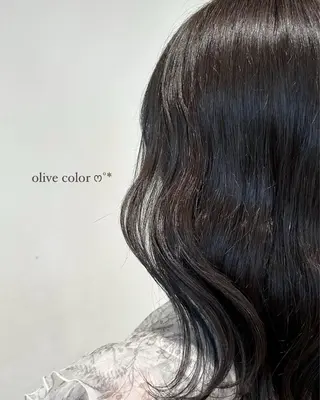 カラー men's/マツエク /カラー🎀ヒカルのマツエク・マツパデザイン