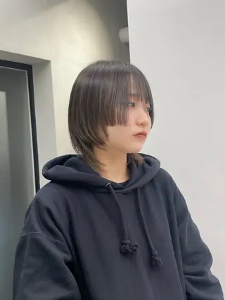 ショート noa/ 渋谷のヘアスタイル