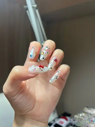 ネイル M's Nailのネイルデザイン