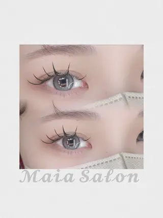 マツエク・マツパ モテデザインのプロ モモ🍑のマツエク・マツパデザイン