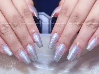 ネイル DIAMOND Nail🥇のネイルデザイン