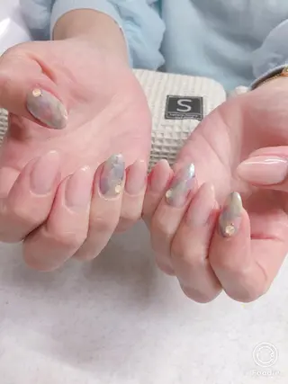 ネイル 坂田 澄香のネイルデザイン