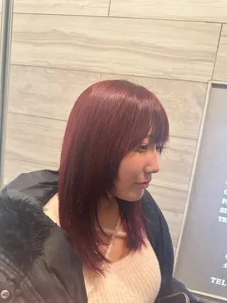 ミディアム cloe堀江店所属・高野 陸斗のヘアスタイル
