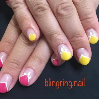 ネイル 🌈KANÅKO 🌈のネイルデザイン