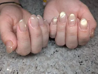 ネイル スズキ マイコのネイルデザイン