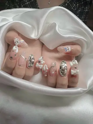 ネイル Anh 新宿店のネイルデザイン