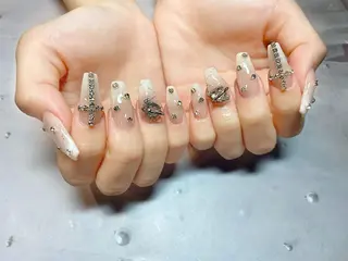 ネイル 奥山joieange 心斎橋店のネイルデザイン