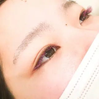 マツエク・マツパ レイフィールド北名古屋所属・レイフィールド 服部のマツエク・マツパデザイン