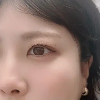 マツエク・マツパ curla🌿 Akimotoのマツエク・マツパデザイン