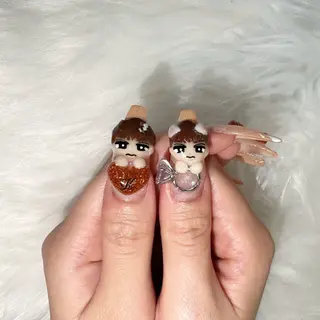 ネイル riri'snail ♡のネイルデザイン