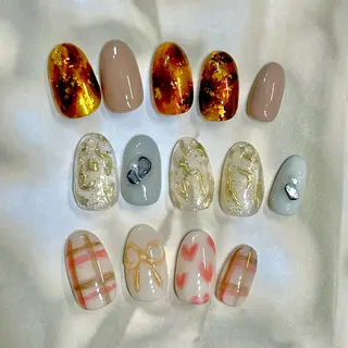 ネイル One’Ness所属・One’Ness Nana🤍のネイルデザイン