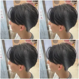 パーマ メンズ 🩶モテヘア特化🩶 akaneのヘアスタイル