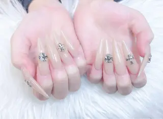 ネイル Amee Nailsalonのネイルデザイン