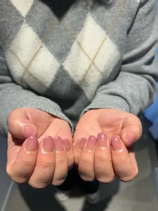 ネイル WAKANA/ ニュアンス・個性派のネイルデザイン