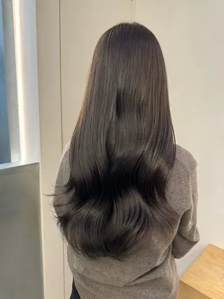 ロング 【渋谷】艶髪特化♡ 艶髪先生のヘアスタイル
