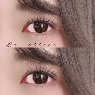 マツエク・マツパ 井林 悠のマツエク・マツパデザイン