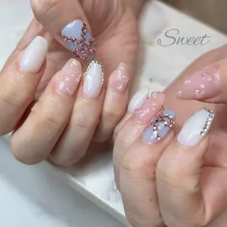 ネイル sweet 仲野陽子のネイルデザイン