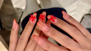 ネイル share salon muu -neu-所属・neu-ﾉｲ- /chieのネイルデザイン