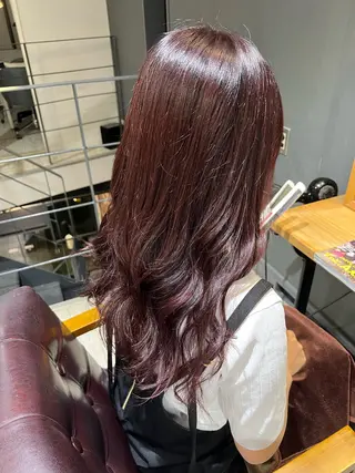 カラー REJOICE hair EN所属・ayumi hondaのヘアスタイル