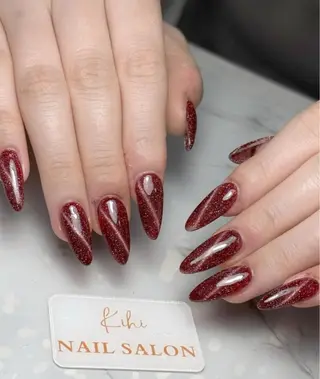 ネイル 村中 ハナのネイルデザイン