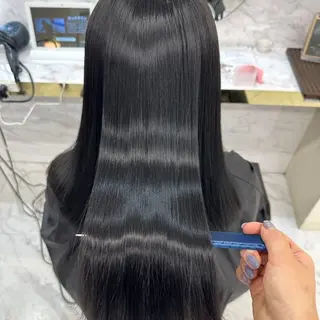 ロング CHAINON CENTREのヘアスタイル