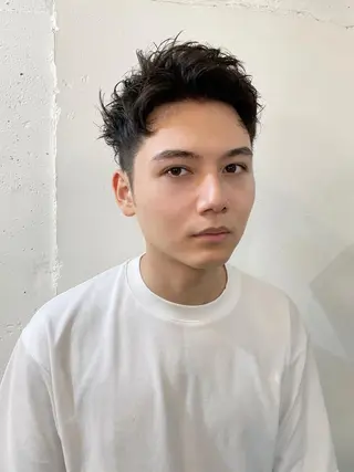 ショート 🌼U24 ヘアデザインラボのヘアスタイル