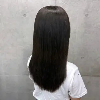 セミロング カラー miyu ✧のヘアスタイル